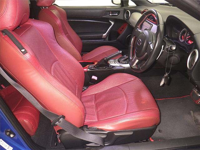 SUBARU BRZ 2013