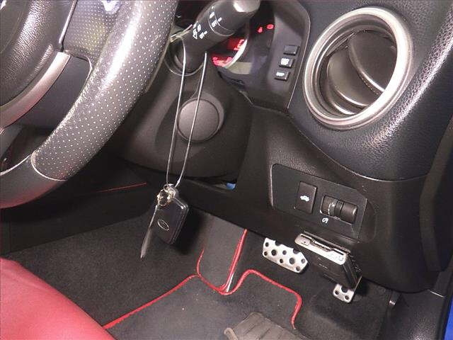 SUBARU BRZ 2013