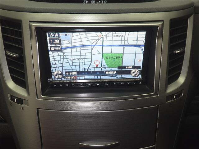 SUBARU LEGACY 2009