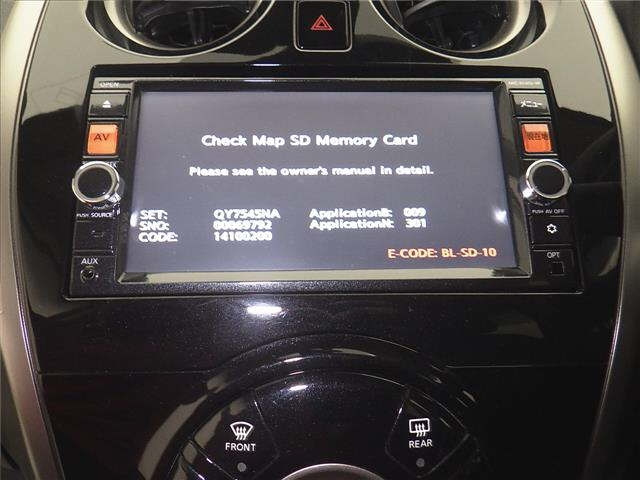 NISSAN NOTE 2015