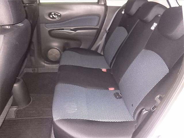 NISSAN NOTE 2015