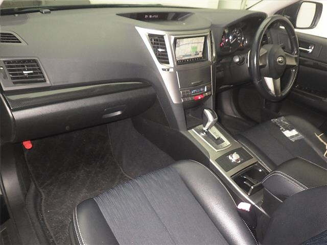 SUBARU LEGACY 2009