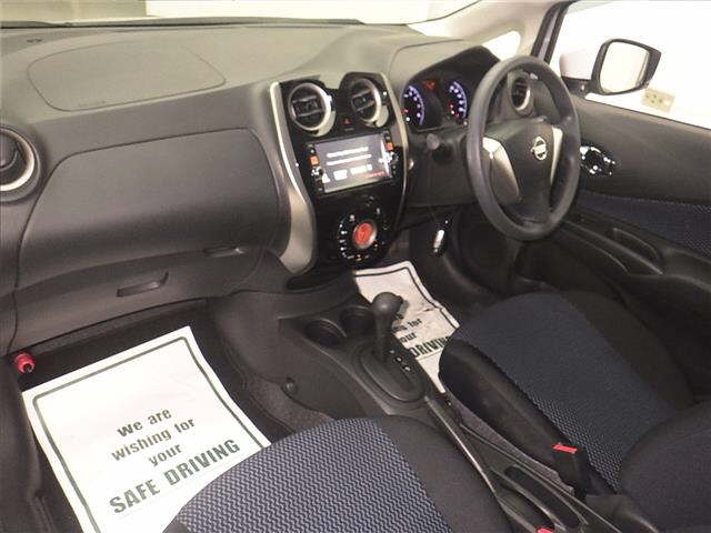 NISSAN NOTE 2015