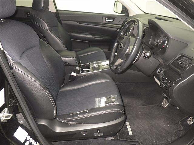 SUBARU LEGACY 2009