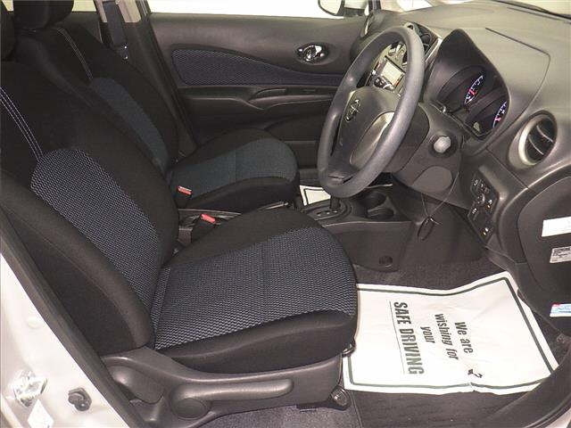 NISSAN NOTE 2015