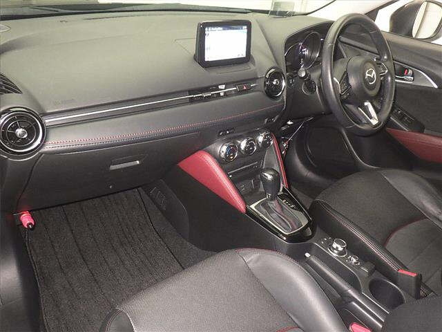 MAZDA CX-3 2018