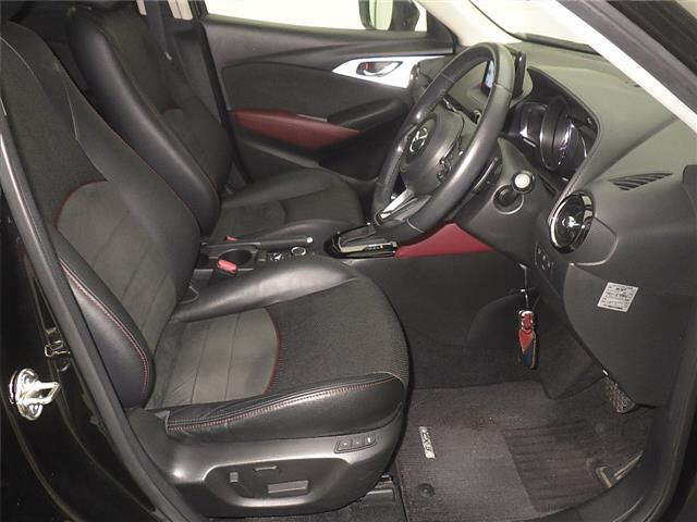 MAZDA CX-3 2018