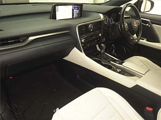 LEXUS RX 2016