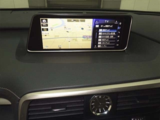 LEXUS RX 2016