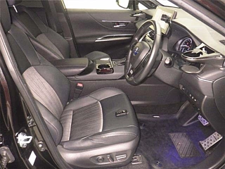 TOYOTA HARRIER 2020