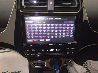 TOYOTA PRIUS 2016