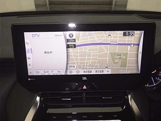 TOYOTA HARRIER 2020