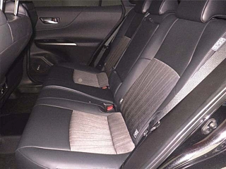 TOYOTA HARRIER 2020