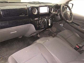 NISSAN CARAVAN VAN 2013
