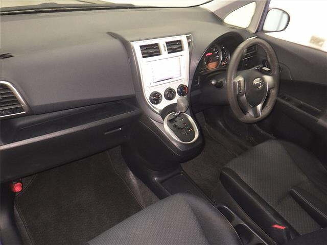 TOYOTA RACTIS 2012