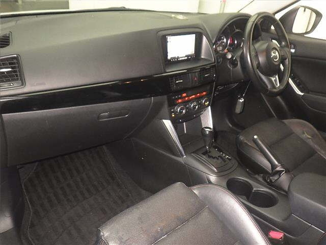 MAZDA CX-5 2013
