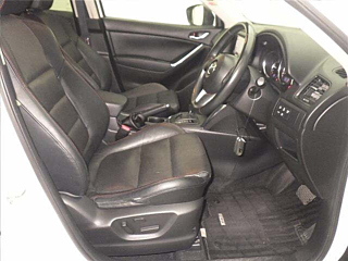 MAZDA CX-5 2013