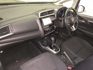 HONDA FIT 2017