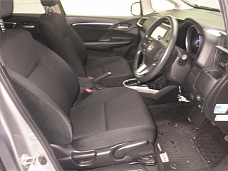 HONDA FIT 2017