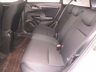HONDA FIT 2017