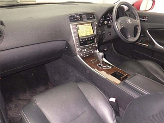 LEXUS IS 2009