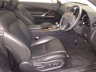 LEXUS IS 2009