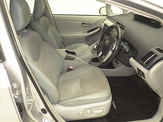 TOYOTA PRIUS PHV 2012