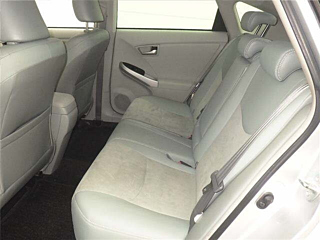 TOYOTA PRIUS PHV 2012