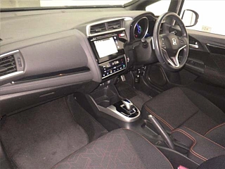 HONDA FIT 2014