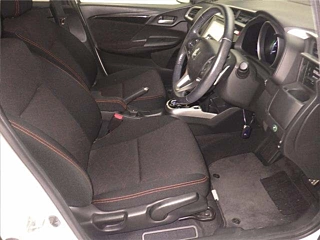 HONDA FIT 2014