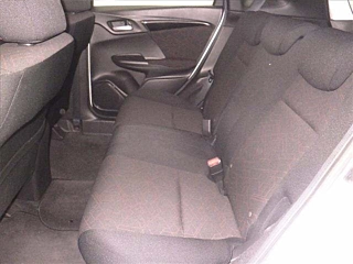 HONDA FIT 2014