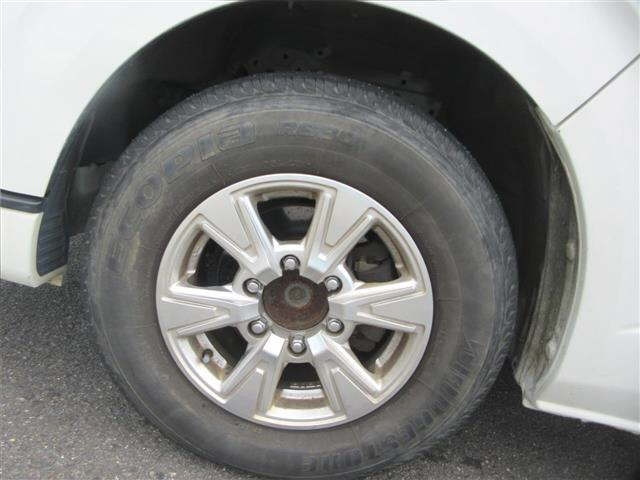 TOYOTA HIACE VAN 2012