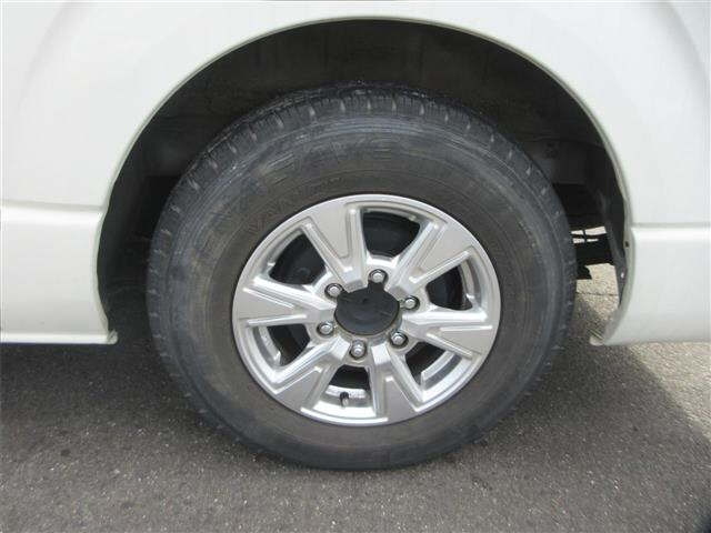 TOYOTA HIACE VAN 2012