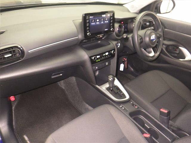 TOYOTA YARIS CROSS 2020