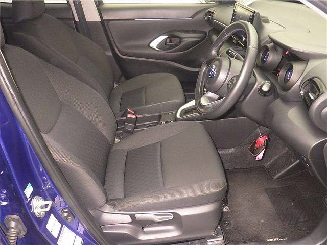 TOYOTA YARIS CROSS 2020