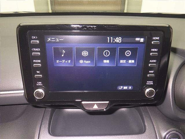 TOYOTA YARIS CROSS 2020