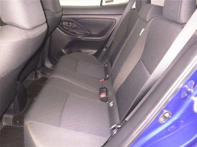 TOYOTA YARIS CROSS 2020