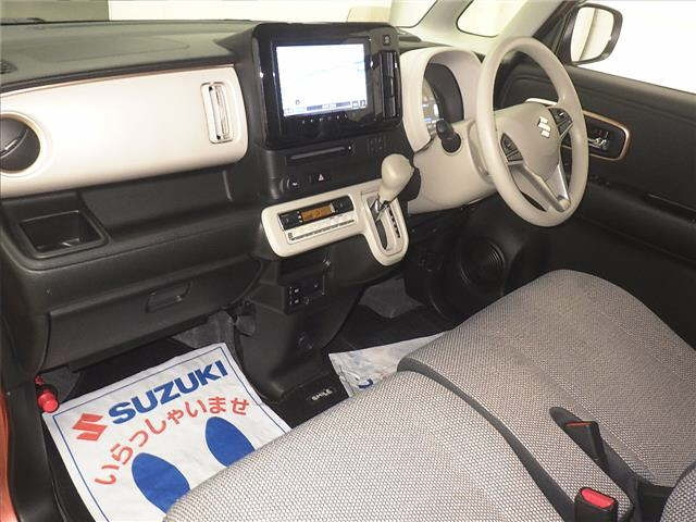SUZUKI WAGON R SMILE 2022