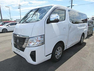 NISSAN CARAVAN VAN 2024