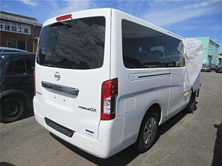 NISSAN CARAVAN VAN 2024