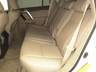TOYOTA LAND CRUISER PRADO 2020