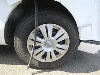 NISSAN CARAVAN VAN 2024