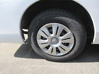 NISSAN CARAVAN VAN 2024