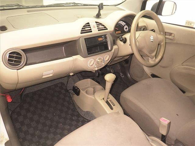 SUZUKI ALTO VAN 2013