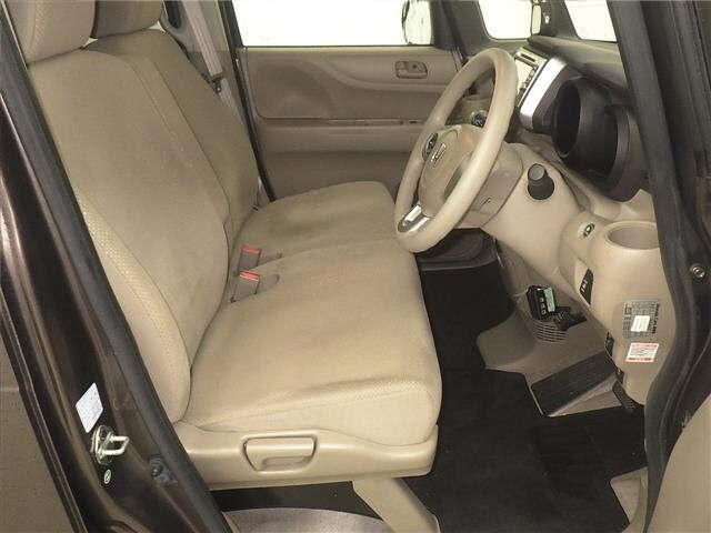 HONDA N BOX 2012