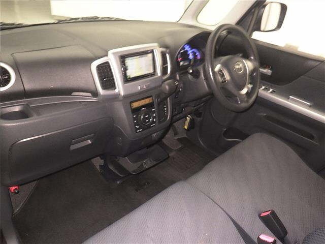 MAZDA FLAIR WAGON 2014