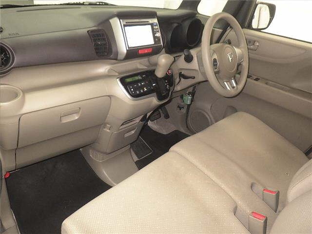 HONDA N BOX 2012