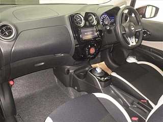 NISSAN NOTE 2019