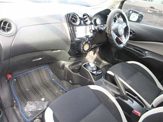 NISSAN NOTE 2020