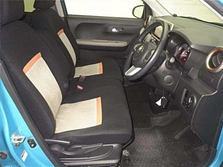 TOYOTA PASSO 2021